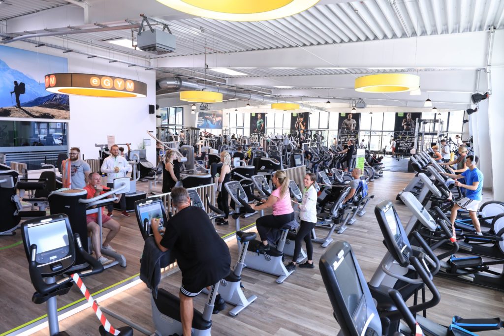 Fitnesswelt - Lifefit Med Dinslaken