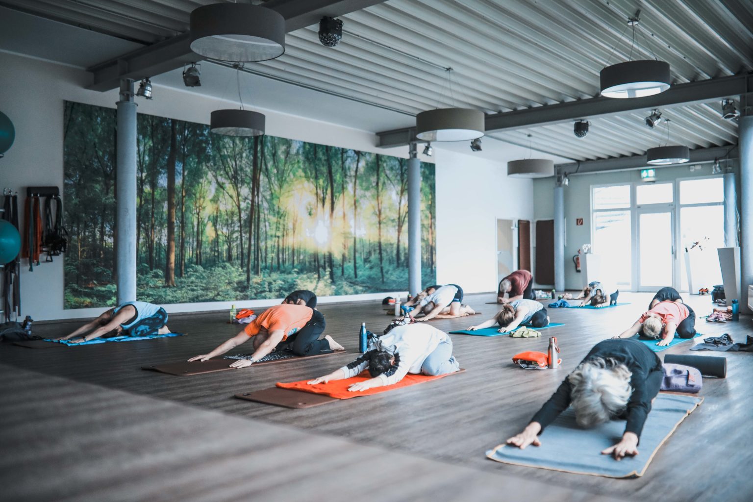 yoga – Lifefit Med Dinslaken