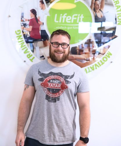 Kevin, 33 Jahre