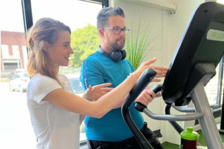 Fitness- & Geusundheitstraining - Lifefit Med Dinslaken