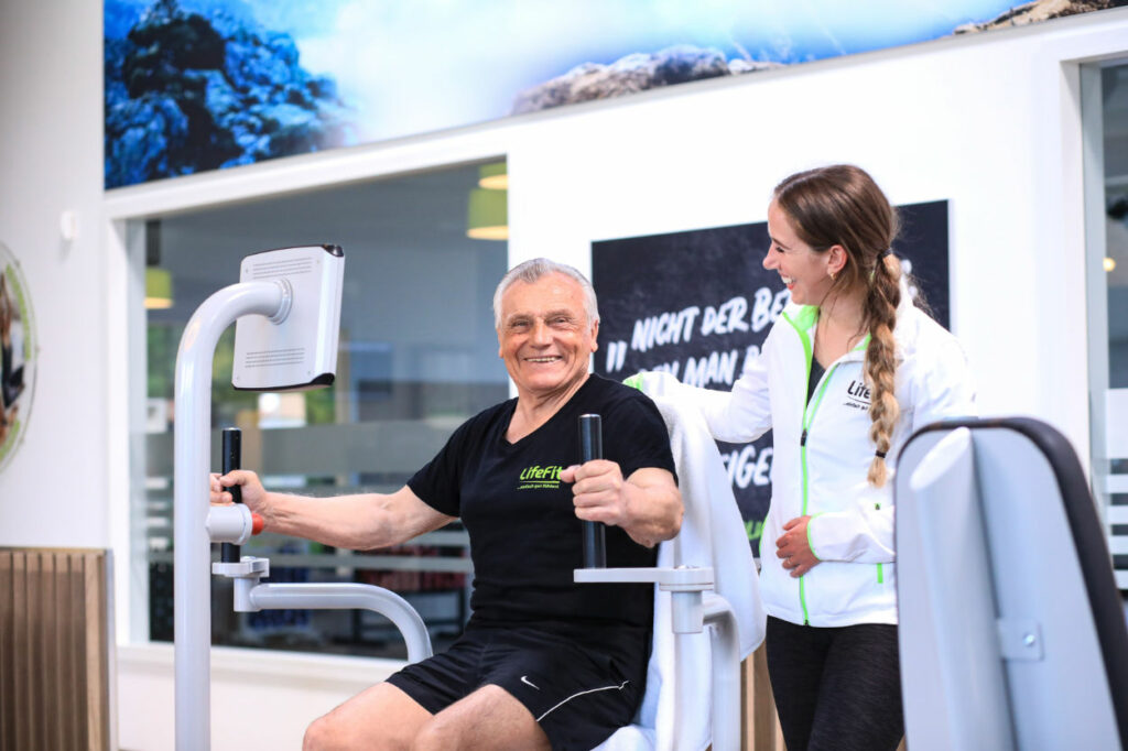 eGym & Smart Flex - Lifefit Med Dinslaken