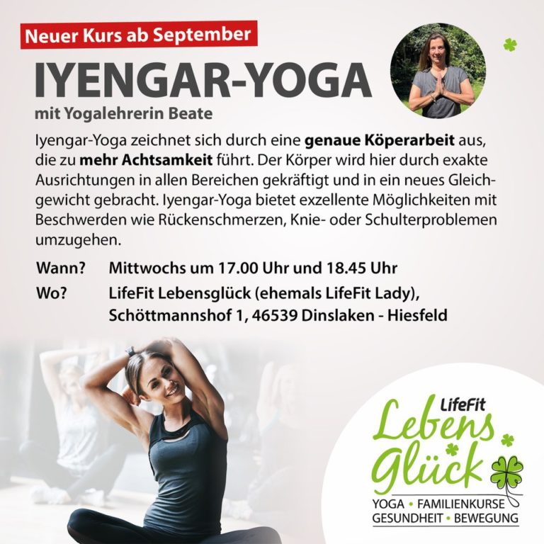 LifeFit Lebensglück - Lifefit Med Dinslaken