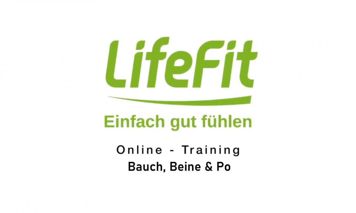 Bauch, Beine, Po mit Vanessa