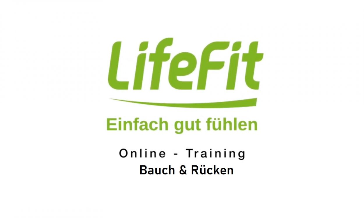 Bauch und Rücken mit Vanessa