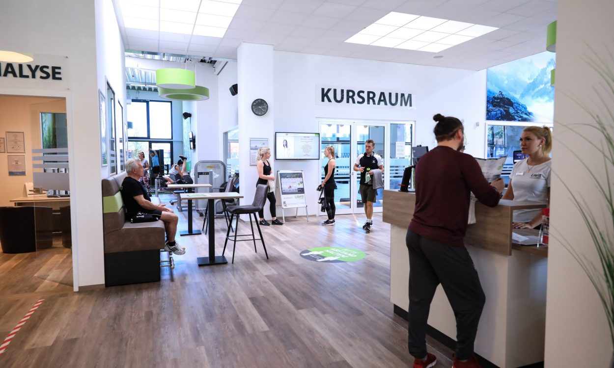 Kursraum 1