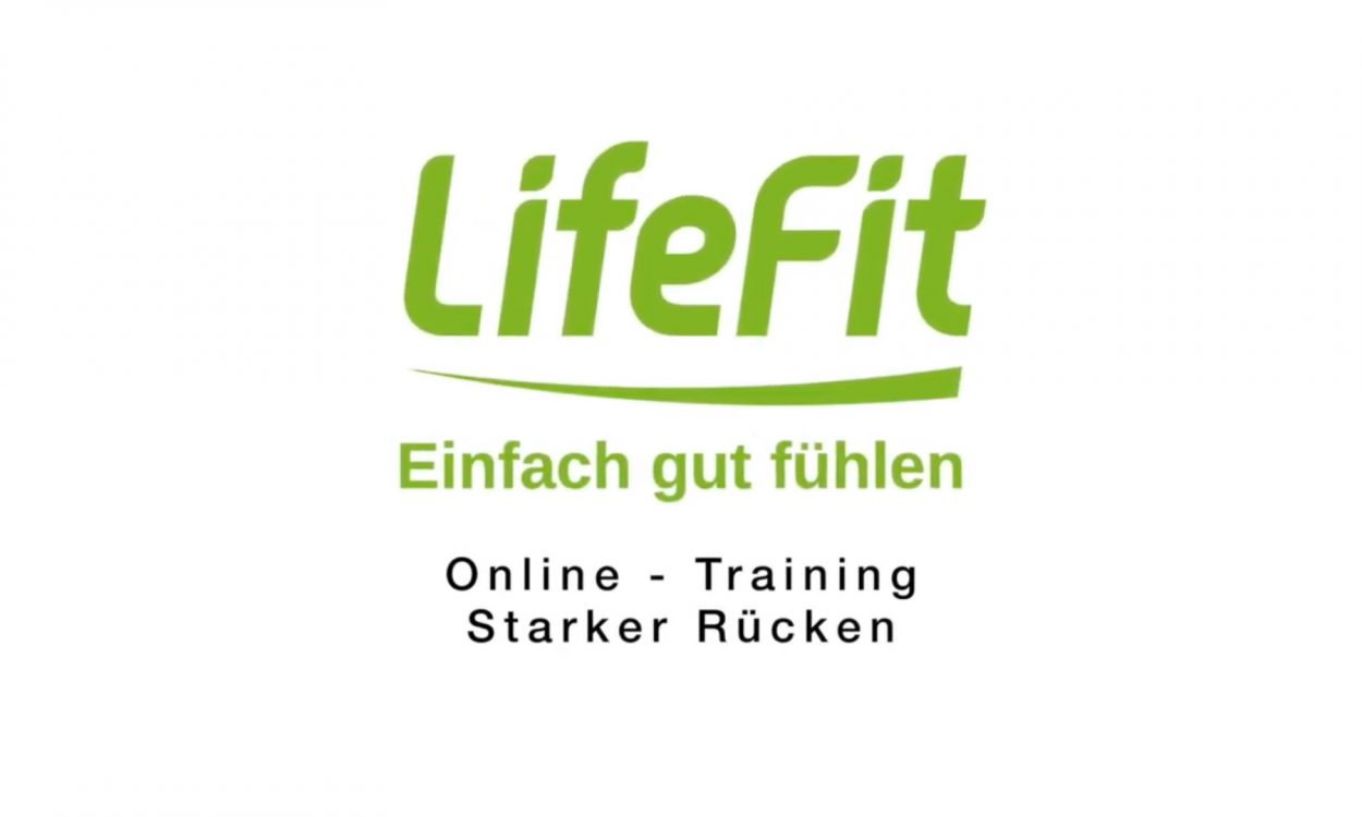 Starker Rücken mit Simone
